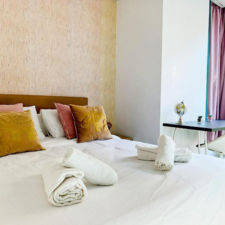 Apartamento El Bambu Cerca Del Mar مالقة المظهر الخارجي الصورة