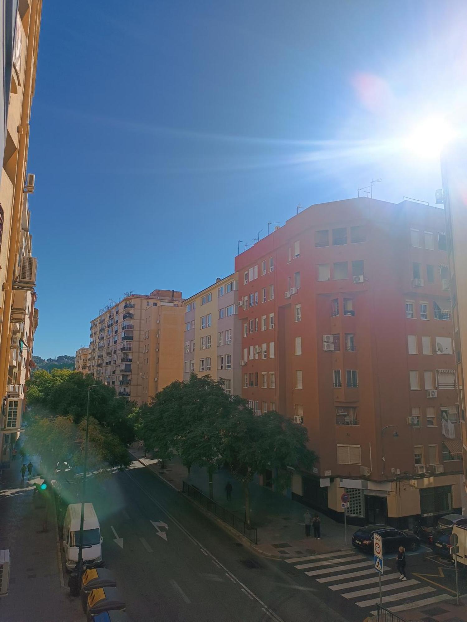 Apartamento El Bambu Cerca Del Mar مالقة المظهر الخارجي الصورة