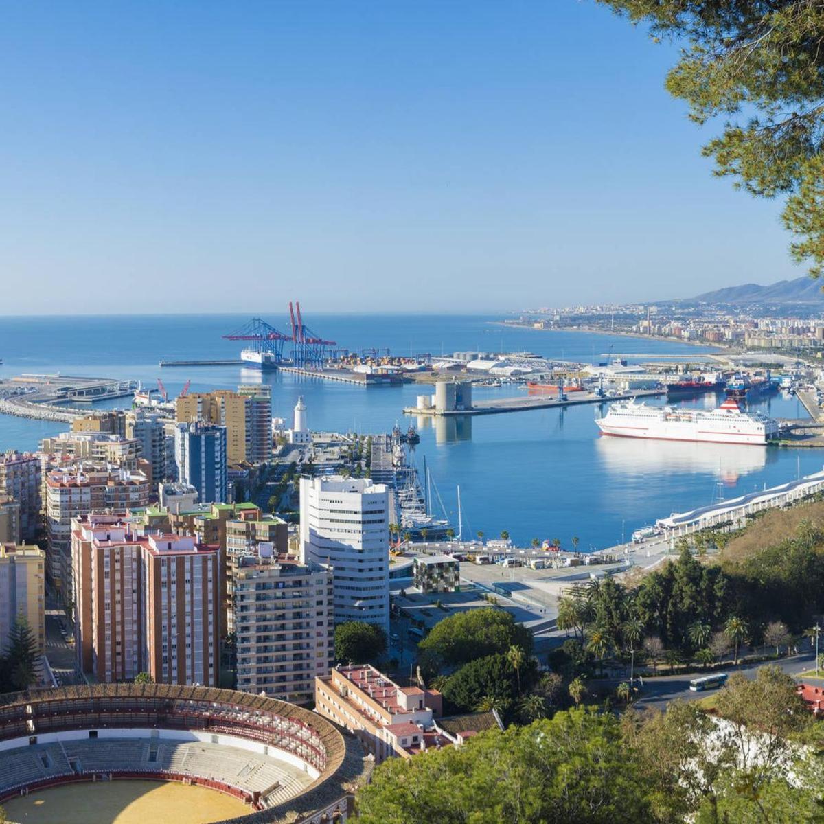 Apartamento El Bambu Cerca Del Mar مالقة المظهر الخارجي الصورة