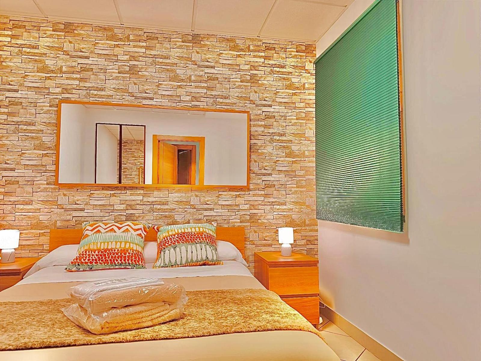 Apartamento El Bambu Cerca Del Mar مالقة المظهر الخارجي الصورة