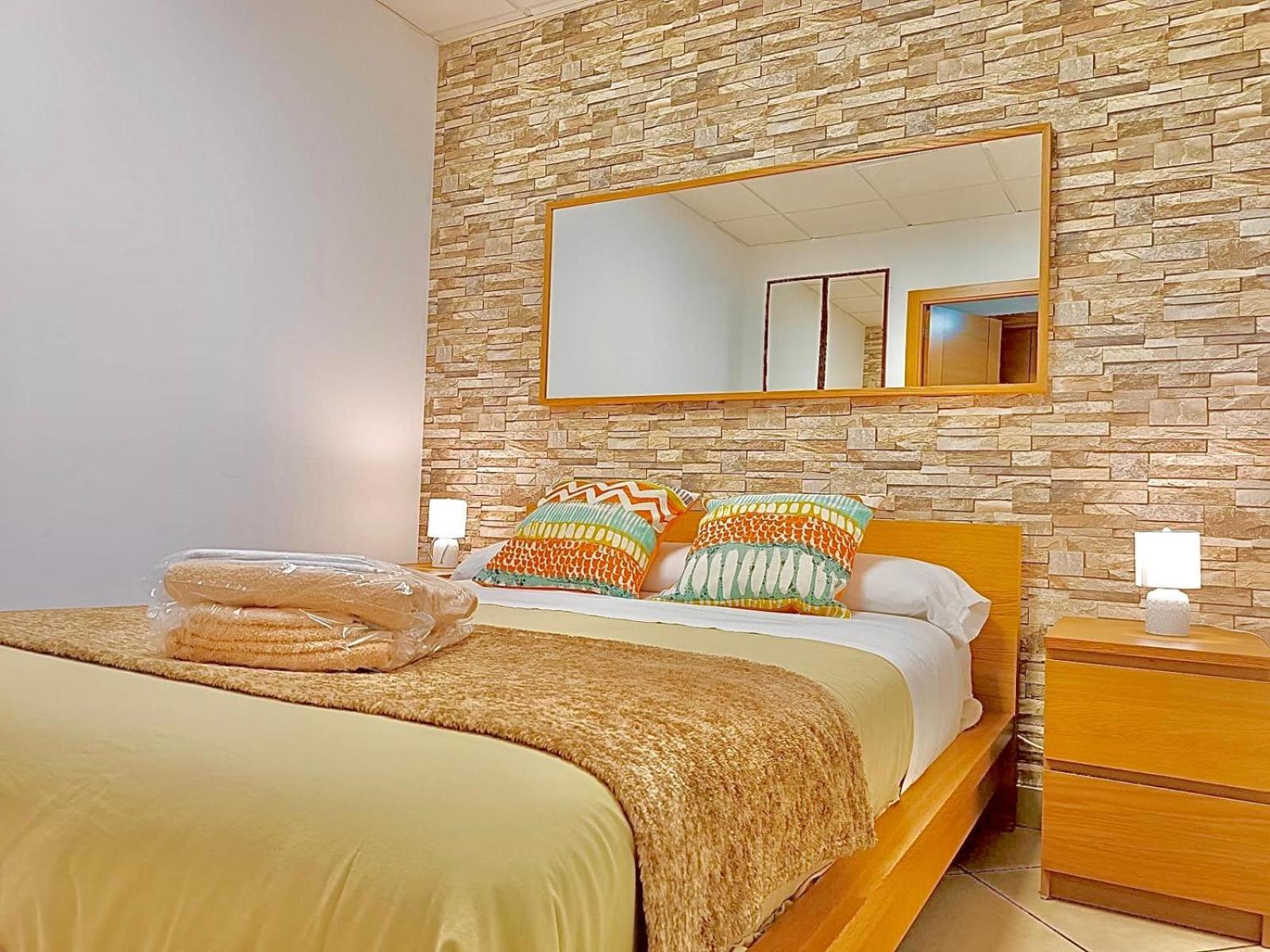 Apartamento El Bambu Cerca Del Mar مالقة المظهر الخارجي الصورة