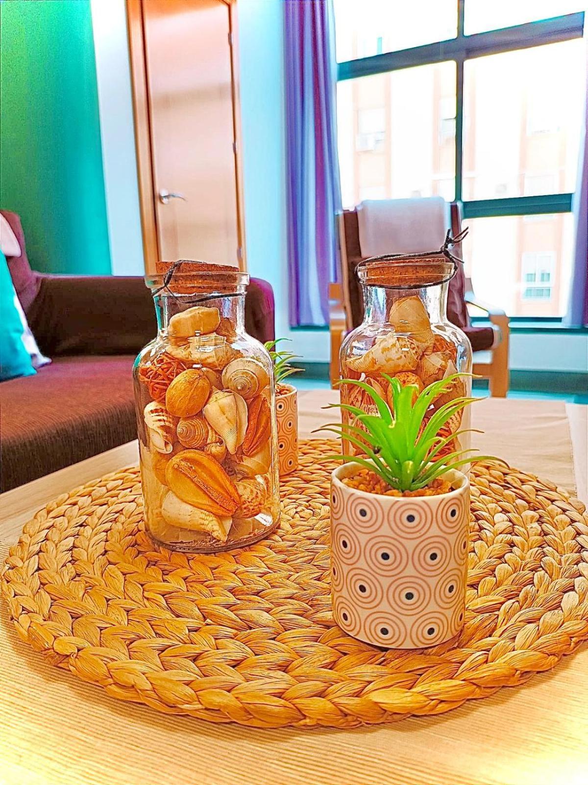 Apartamento El Bambu Cerca Del Mar مالقة المظهر الخارجي الصورة